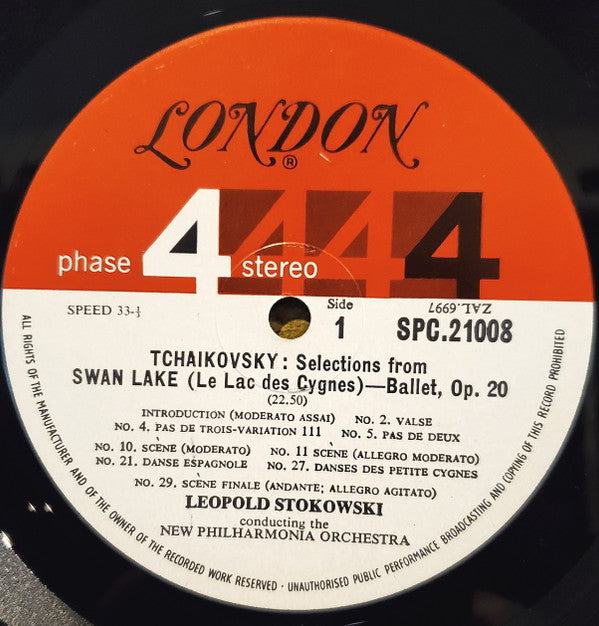 Pyotr Ilyich Tchaikovsky Groovy Coaster - Swan Lake And Sleeping Beauty Selections