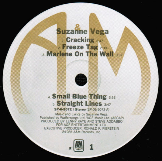 Suzanne Vega Groovy Coaster - Suzanne Vega