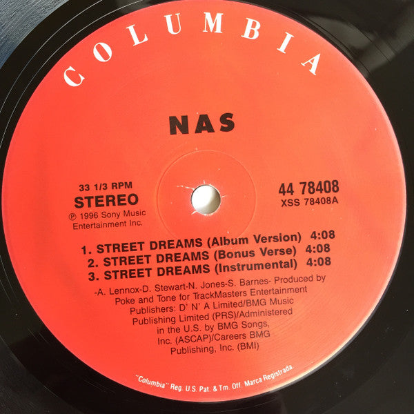 Nas Groovy Coaster - Street Dreams