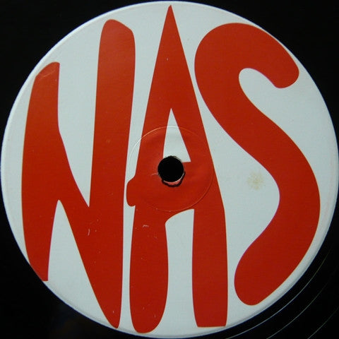 Nas Groovy Coaster - It Ain't Hard To Tell