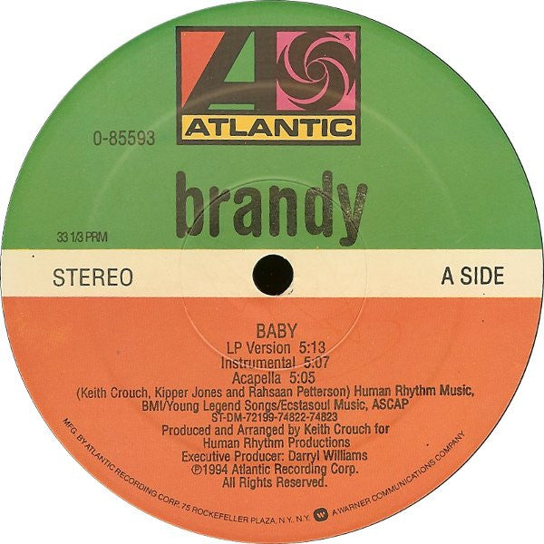 Brandy (2) Groovy Coaster - Baby