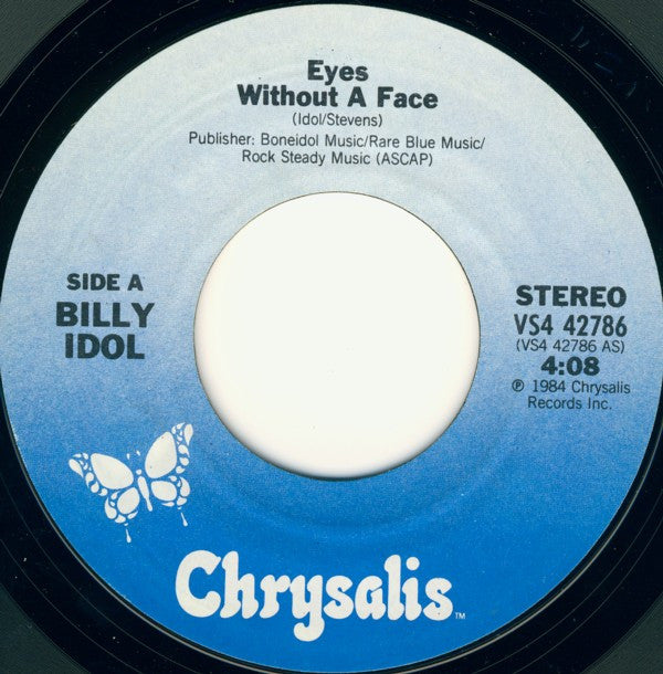 Billy Idol Groovy Coaster - Eyes Without A Face