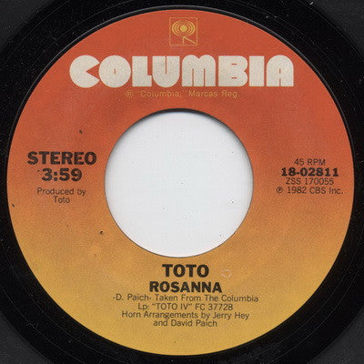 Toto Groovy 45 Coaster - Rosanna