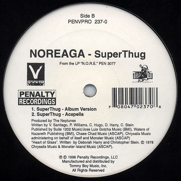 Noreaga Groovy Coaster - SuperThug