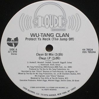 Wu-Tang Clan Groovy Coaster - Protect Ya Neck (The Jump Off)