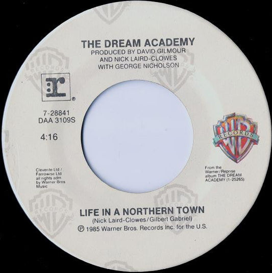 The Dream Academy Groovy Coaster - Life In A Northern Town