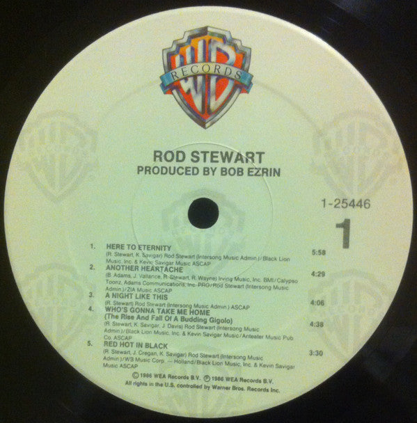 Rod Stewart Groovy Coaster - Rod Stewart