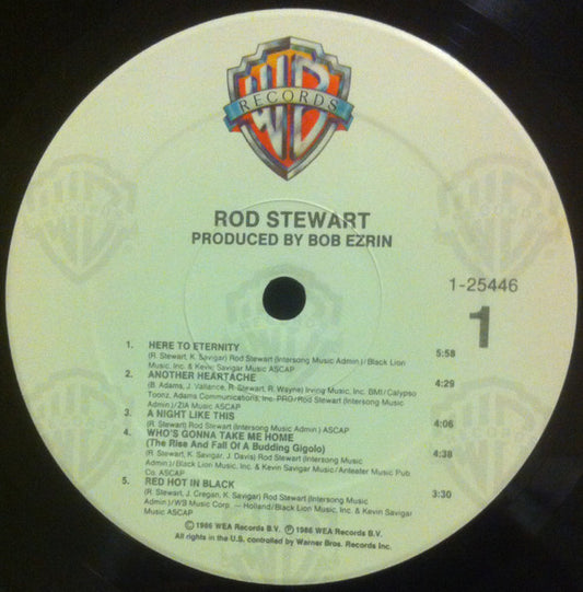 Rod Stewart Groovy Coaster - Rod Stewart