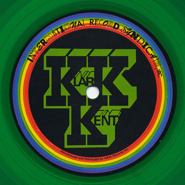 Klark Kent Groovy Coaster - Klark Kent