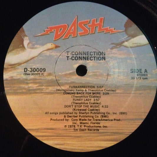 T-Connection Groovy Coaster - T-Connection