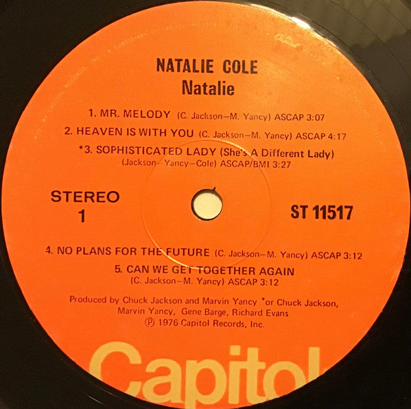 Natalie Cole Groovy Coaster - Natalie