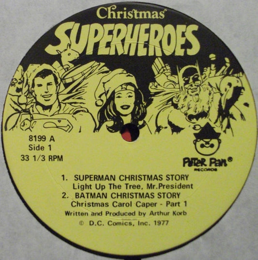 Groovy Coaster - Exciting Christmas Stories