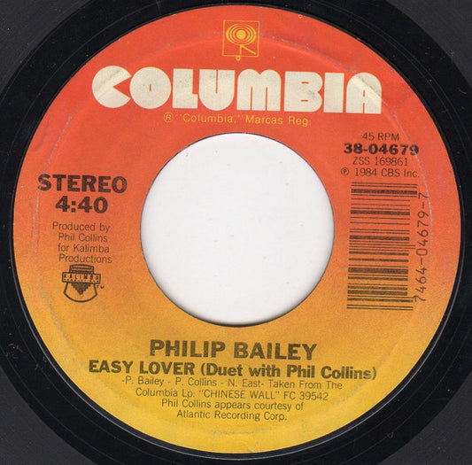 Philip Bailey Groovy Coaster - Easy Lover