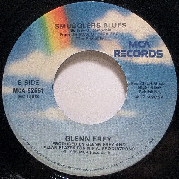 Glenn Frey Groovy Coaster - Smugglers Blues