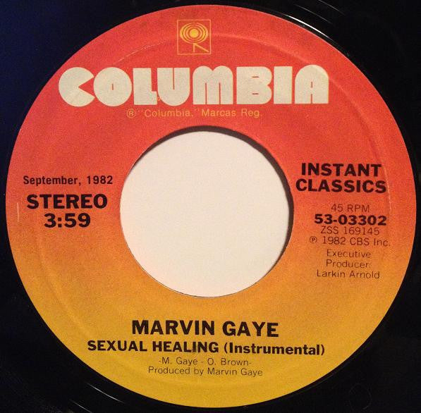 Marvin Gaye Groovy Coaster - Sexual Healing (Instrumental)