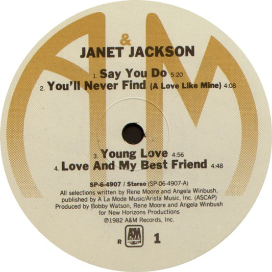 Janet Jackson Groovy Coaster - Janet Jackson