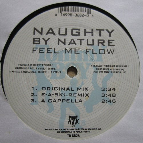 Naughty By Nature Groovy Coaster - Feel Me Flow