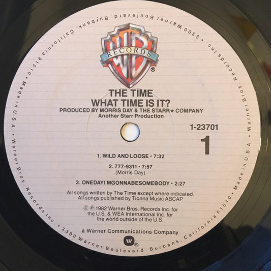 The Time Groovy Coaster - What Time Is It?