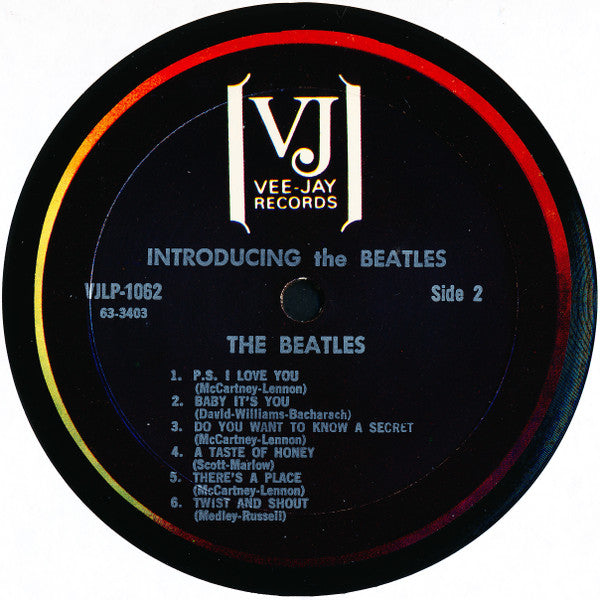 The Beatles Groovy Coaster - Introducing... The Beatles