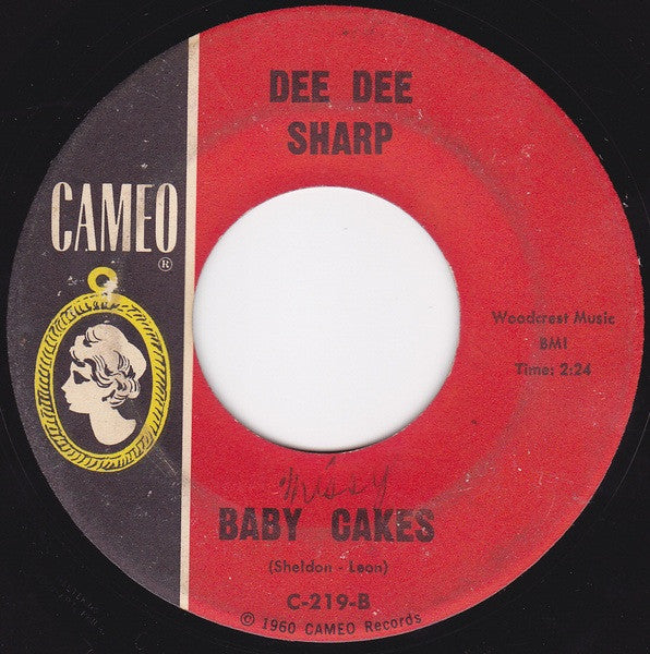 Dee Dee Sharp Groovy 45 Coaster - Baby Cakes