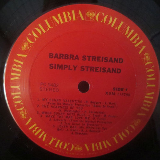 Barbra Streisand Groovy Coaster - Simply Streisand