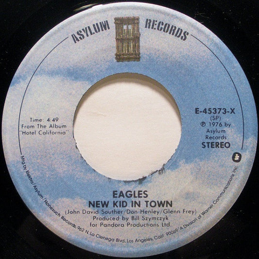 Eagles Groovy Coaster - New Kid In Town