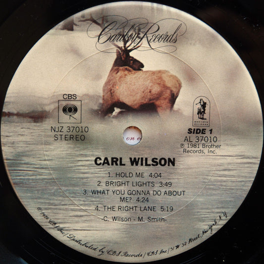 Carl Wilson Groovy Coaster - Carl Wilson